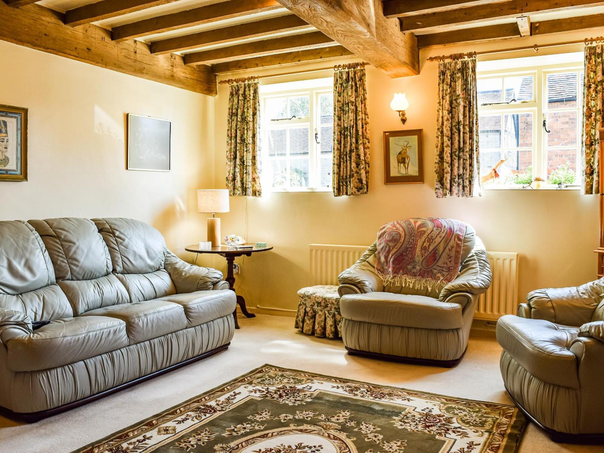 Saxon Barn Vila Broom Exterior foto